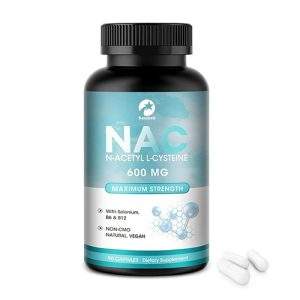 NAC (N-Acetilcisteína)