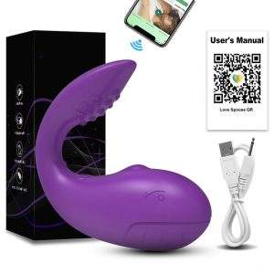 Vibrador Inteligente Xbonp
