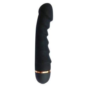 Vibrador de Silicona Suave