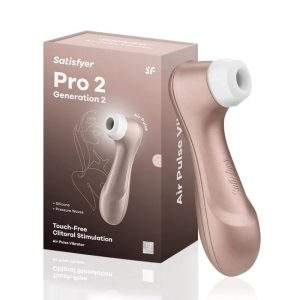 Satisfyer Pro 2 Segunda generación