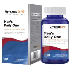 VitaminLife - Multivitamínico Men's Daily One