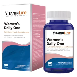 VitaminLife - Multivitamínico Women's Daily One