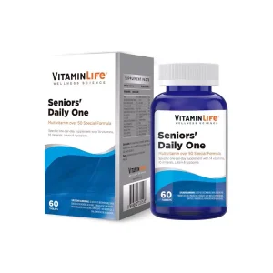 VitaminLife - Multivitamínico Seniors Daily One