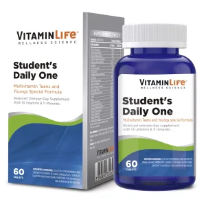 VitaminLife - Multivitamínico Students Daily One