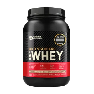 Whey Protein - Gold Standard 100% (2 Lb) - Original