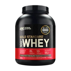 Whey Protein - Gold Standard 100% (5 Lb) - Original