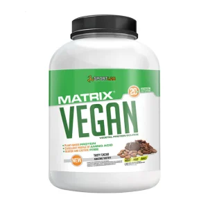 Vegan Matrix, Proteína vegana (5 Lb) - Original