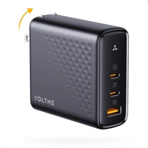 VOLTME Cargador Carga Rápida USB C de 140W