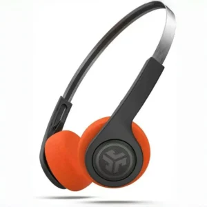 JLab Rewind Retro Auriculares intrauditivos